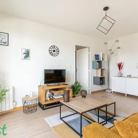 Biscuiterie Terrasse Parking Centre Apartment *