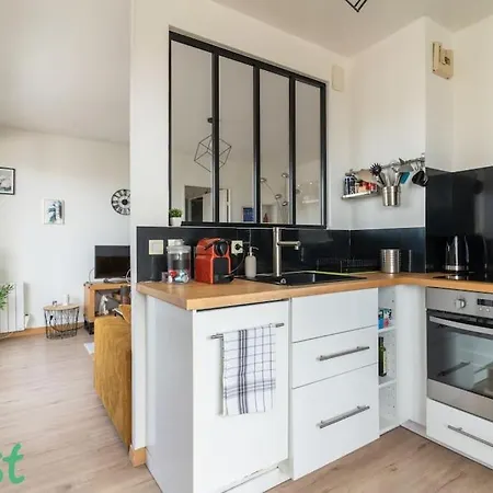 Biscuiterie Terrasse Parking Centre Apartment