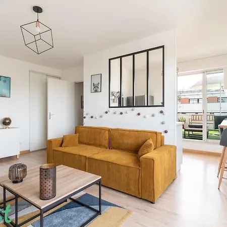 Biscuiterie Terrasse Parking Centre Appartement