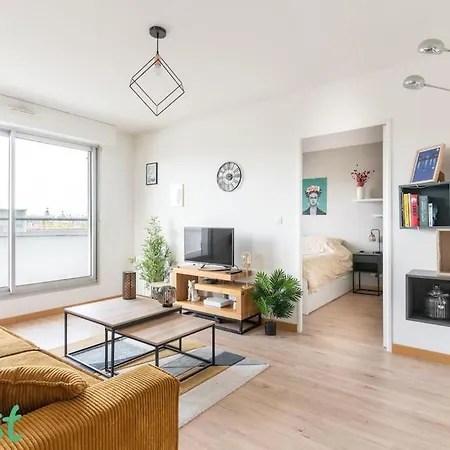 Biscuiterie Terrasse Parking Centre Appartement