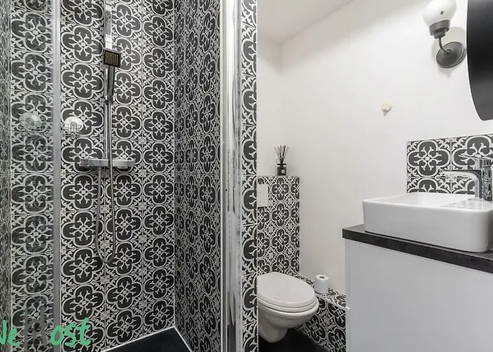 Apartmán Biscuiterie Terrasse Parking Centre