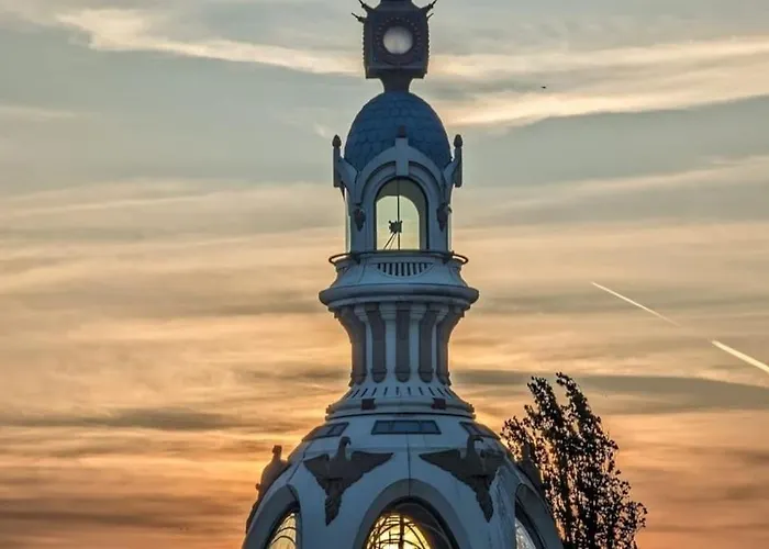 Biscuiterie Terrasse Parking Centre Apartmán