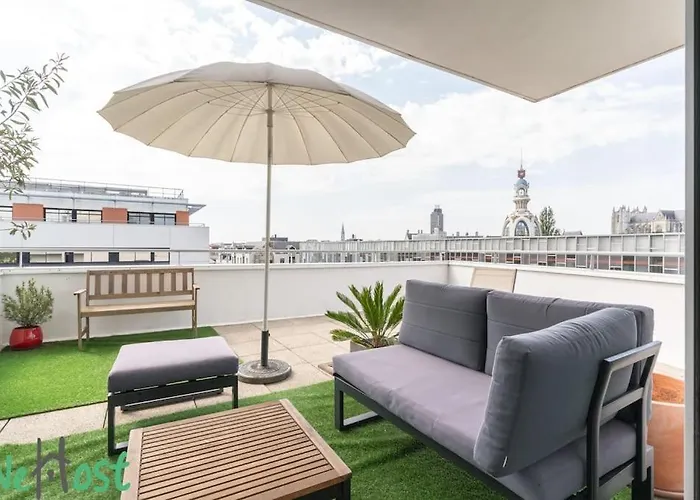 Biscuiterie Terrasse Parking Centre נאנט